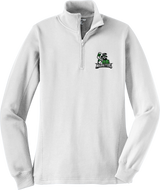 Atlanta Madhatters Ladies 1/4-Zip Sweatshirt