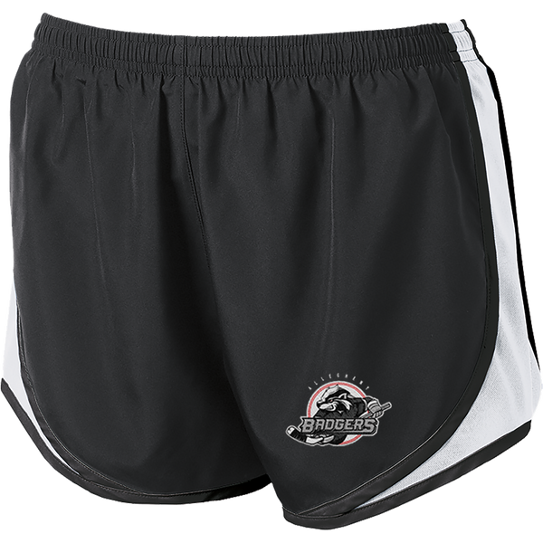 Allegheny Badgers Ladies Cadence Short