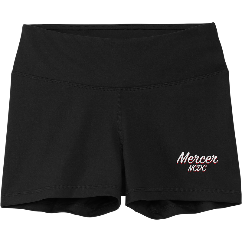 Mercer NCDC Ladies Interval 3 Inch Short