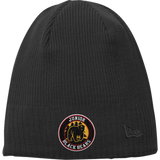 MD Jr. Black Bears New Era Knit Beanie