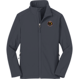 MD Jr. Black Bears Youth Core Soft Shell Jacket