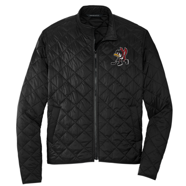 Benet Hockey Mercer+Mettle Quilted Full-Zip Jacket