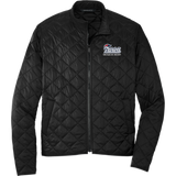 Secaucus Patriots Mercer+Mettle Quilted Full-Zip Jacket