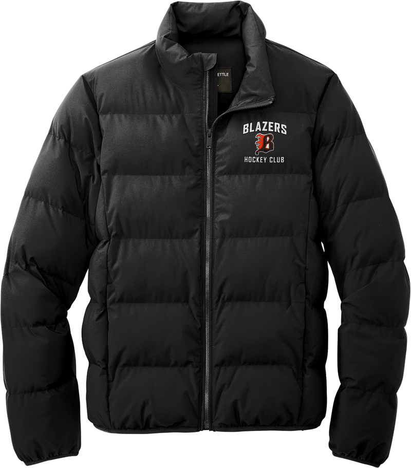 Philadelphia Blazers Mercer+Mettle Puffy Jacket