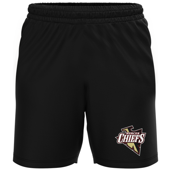 Mercer Chiefs Tier 2 Adult Sublimated Shorts