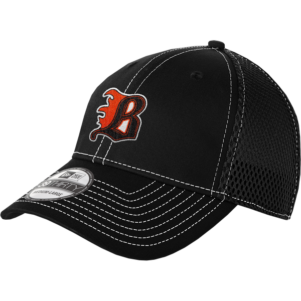 Philadelphia Blazers New Era Stretch Mesh Contrast Stitch Cap