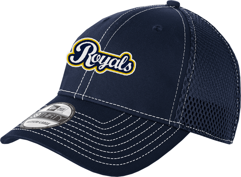 Royals Hockey Club New Era Stretch Mesh Contrast Stitch Cap