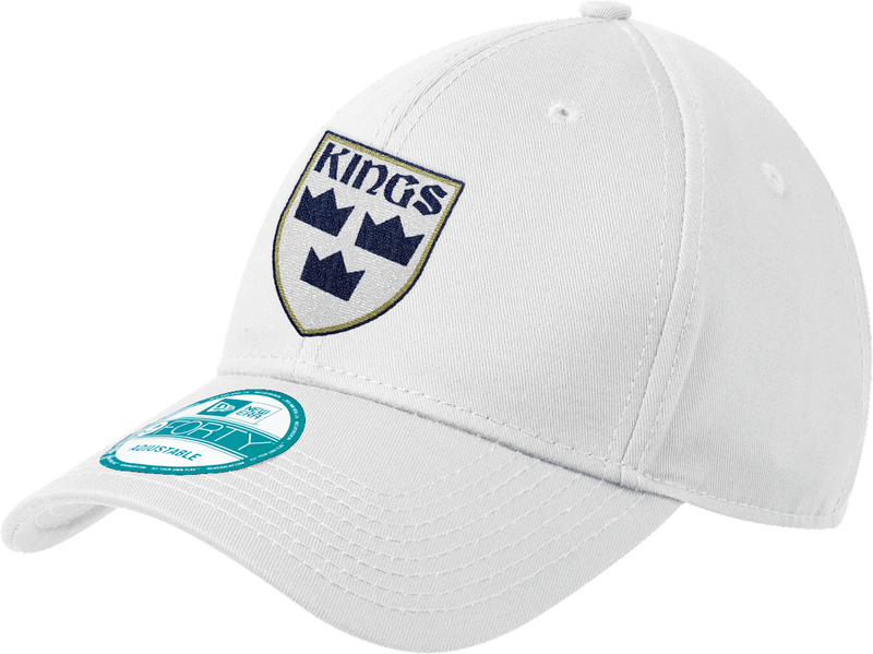 North Jersey Kings New Era Adjustable Structured Cap