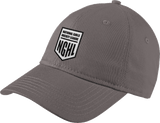 NGHL New Era Adjustable Unstructured Cap