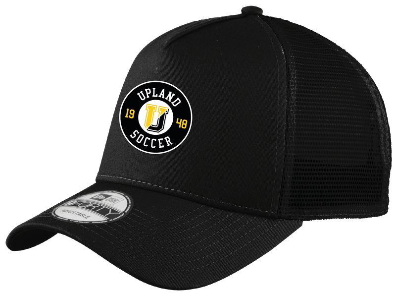 Upland Soccer New Era Snapback Trucker Cap