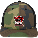 CT Oil Kings MFR New Era Snapback Low Profile Trucker Cap