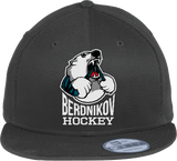 Berdnikov Bears New Era Flat Bill Snapback Cap