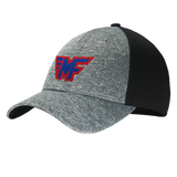 Mid-Fairfield New Era Shadow Stretch Mesh Cap