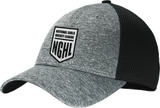 NGHL New Era Shadow Stretch Mesh Cap