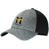 Marlboro Track and Field New Era Shadow Stretch Mesh Cap