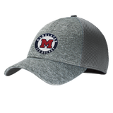 Manalapan Hockey New Era Shadow Stretch Mesh Cap