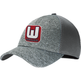 CT Whalers Tier 1 New Era Shadow Stretch Mesh Cap