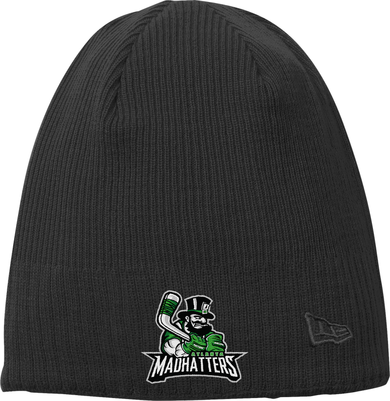 Atlanta Madhatters New Era Knit Beanie