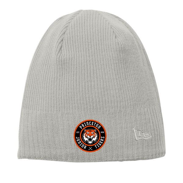 Princeton Jr. Tigers New Era Knit Beanie