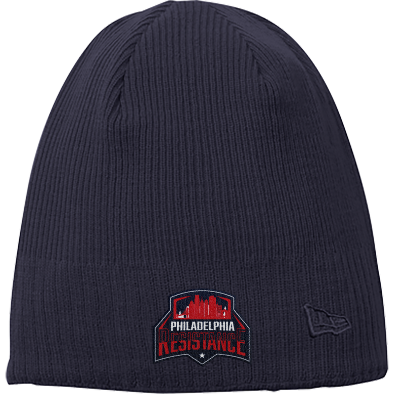 Philadelphia Resistance New Era Knit Beanie