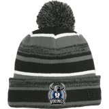 East Coast Vikings (Ladies) New Era Sideline Beanie