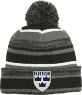 North Jersey Kings New Era Sideline Beanie