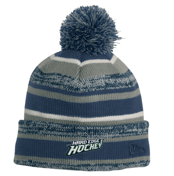 Hard Edge Hockey New Era Sideline Beanie