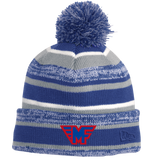 Mid-Fairfield New Era Sideline Beanie