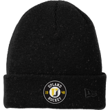 Upland Country Day School New Era Speckled Beanie