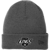 CT Oil Kings New Era Speckled Beanie