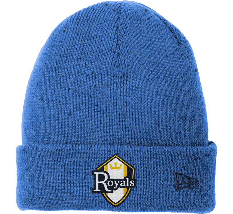 Royals Hockey Club New Era Speckled Beanie