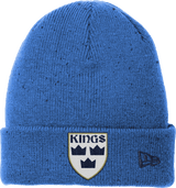 North Jersey Kings New Era Speckled Beanie