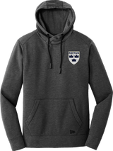 North Jersey Kings New Era Tri-Blend Fleece Pullover Hoodie