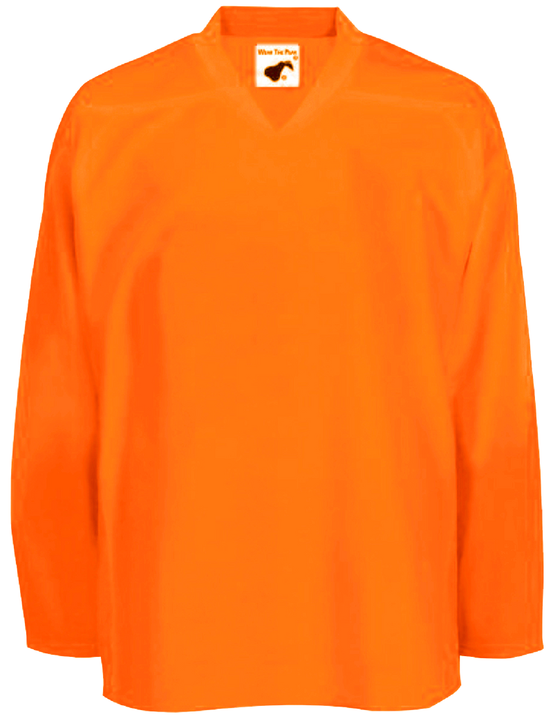 Practice Jersey - Neon Orange