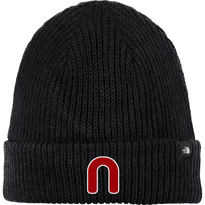 Namami The North Face Circular Rib Beanie