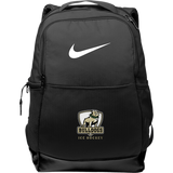 HVM Bulldogs Nike Brasilia Medium Backpack