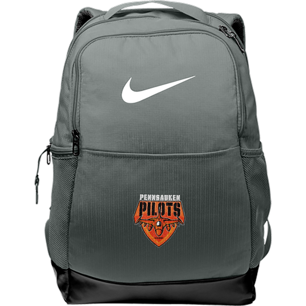 Pennsauken Pilots Nike Brasilia Medium Backpack