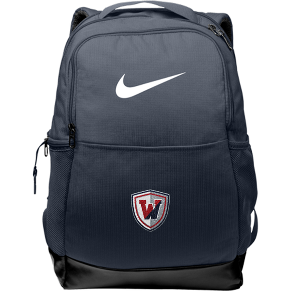 Wall Hockey Nike Brasilia Medium Backpack