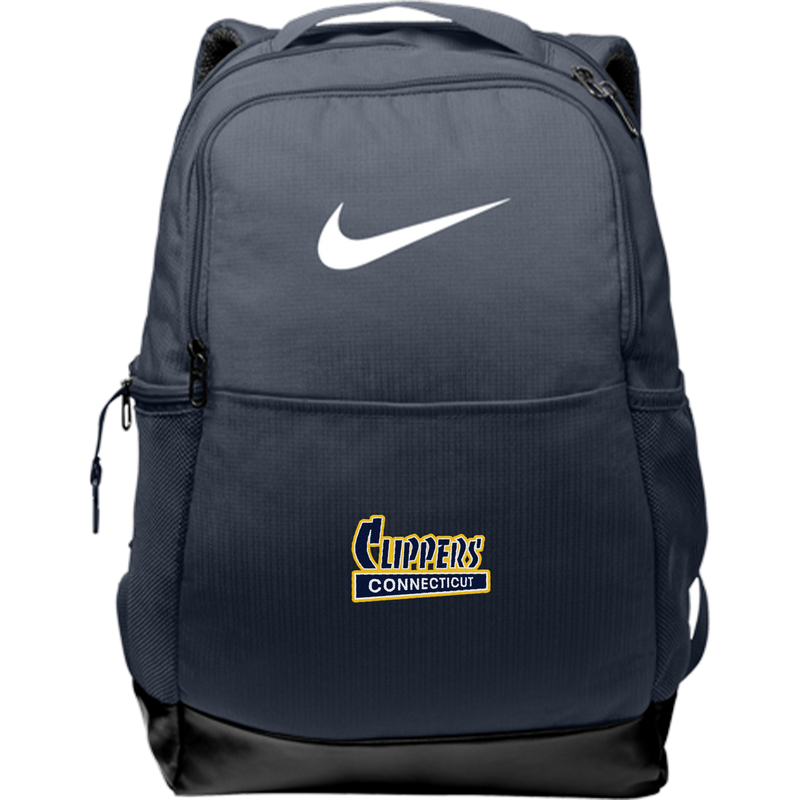 CT Clippers Nike Brasilia Medium Backpack