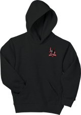 NJ Valkyries Youth EcoSmart Pullover Hooded Sweatshirt