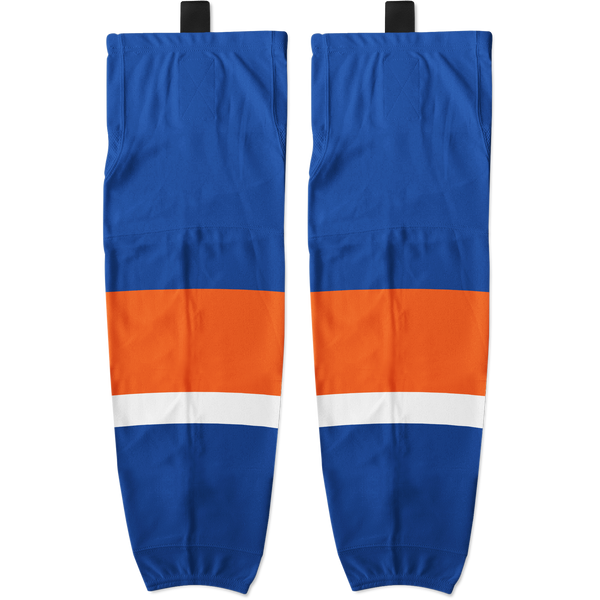 Sound Tigers Sublimated Tech Socks - Blue