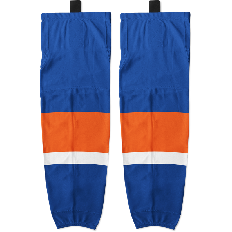 Sound Tigers Sublimated Tech Socks - Blue