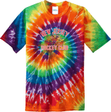 NJ Titans Youth Tie-Dye Tee