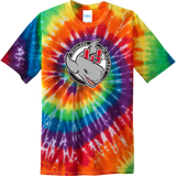 CT Whalers Tier 2 Youth Tie-Dye Tee