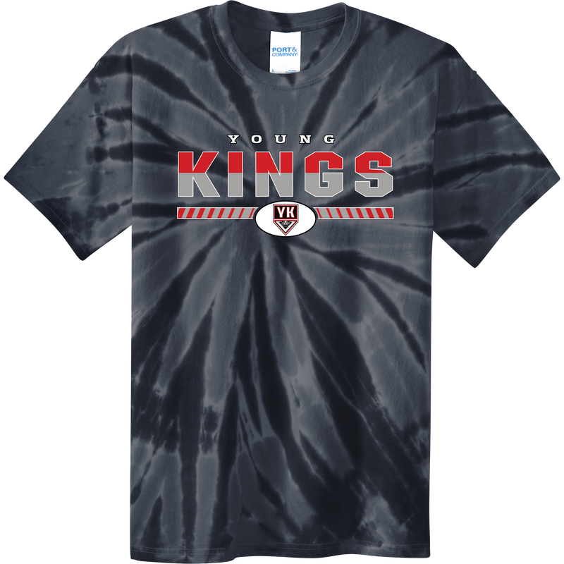 Young Kings Youth Tie-Dye Tee