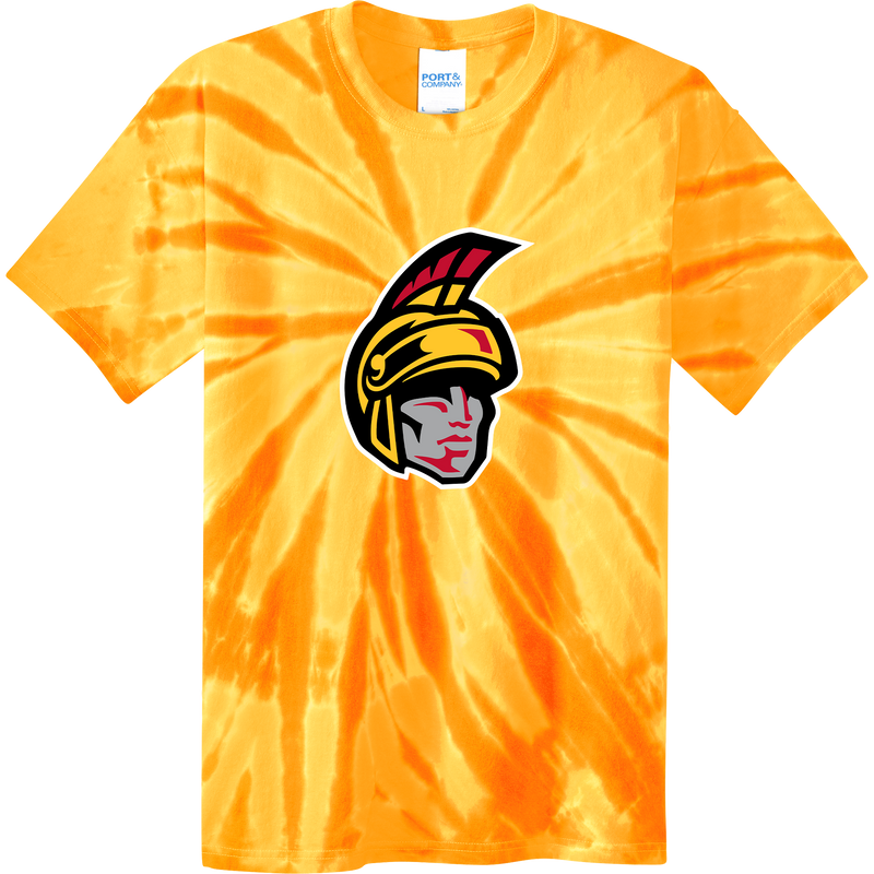 Seacoast Spartans Youth Tie-Dye Tee