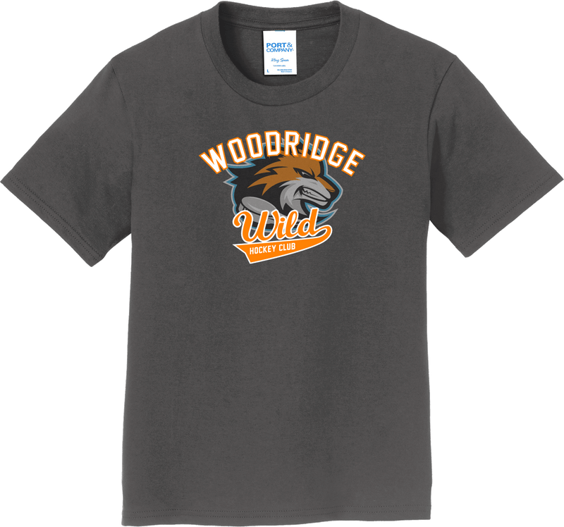 Woodridge Wild Youth Fan Favorite Tee