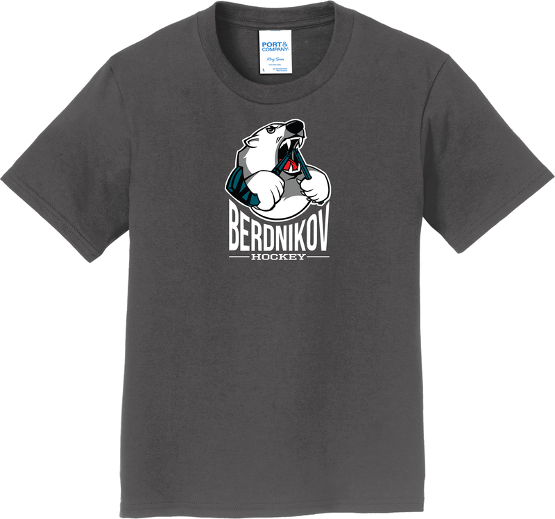 Berdnikov Bears Youth Fan Favorite Tee