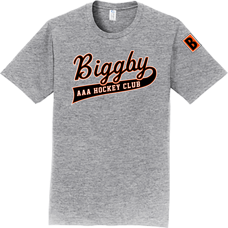 Biggby Coffee AAA Adult Fan Favorite Tee