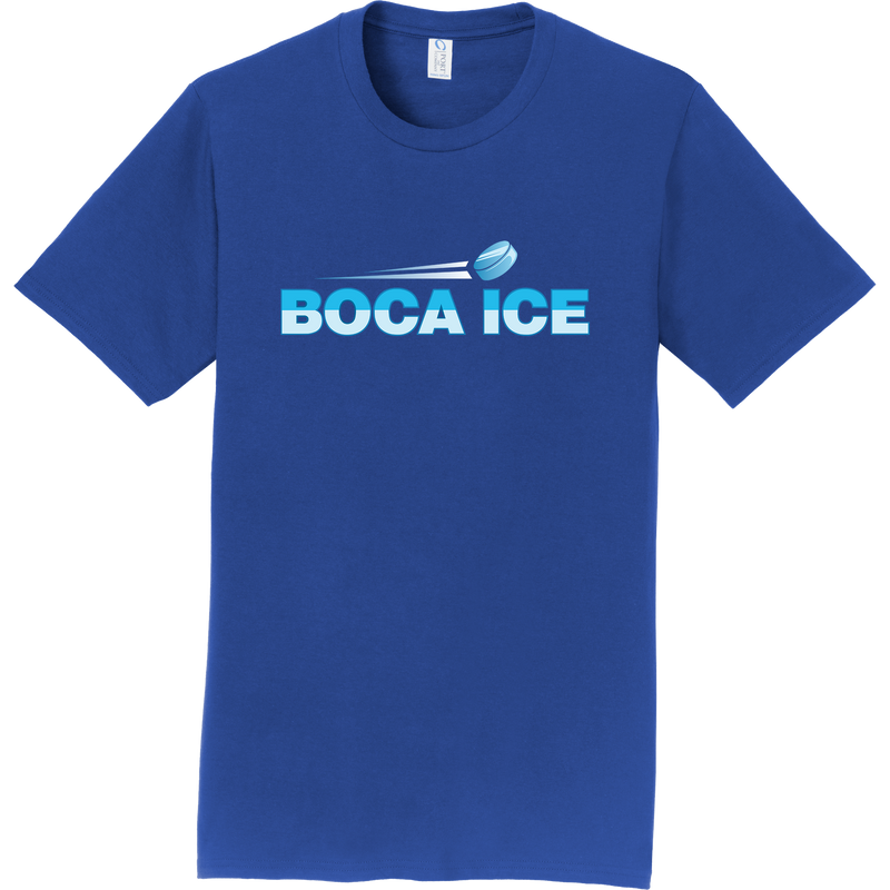 Boca Barracudas Adult Fan Favorite Tee